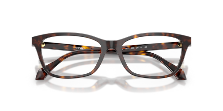 Versace VE3375 Unisex Glasses Frame