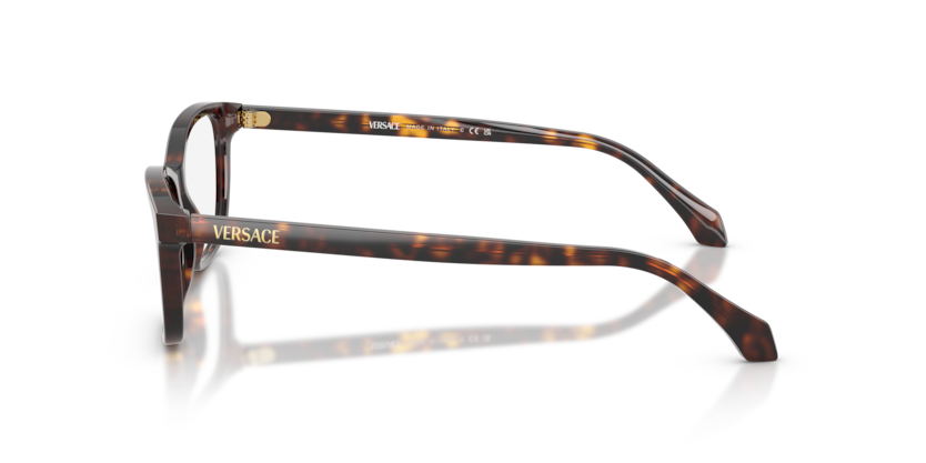Versace VE3375 Unisex Glasses Frame