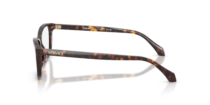 Versace VE3375 Unisex Glasses Frame
