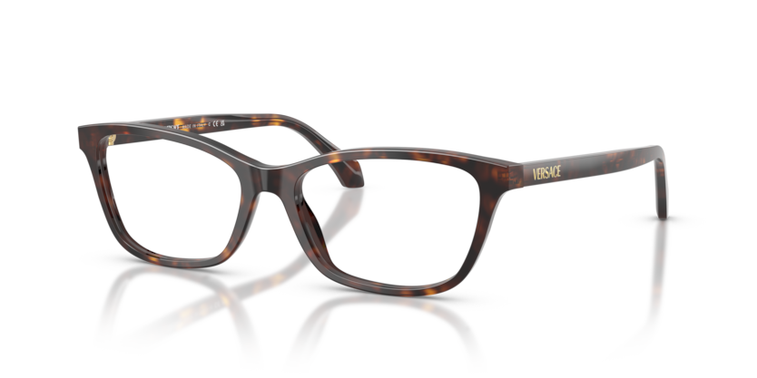 Versace VE3375 Unisex Glasses Frame