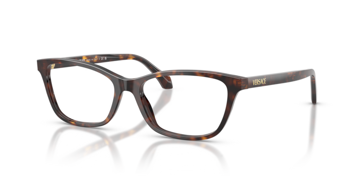 Versace VE3375 Unisex Glasses Frame