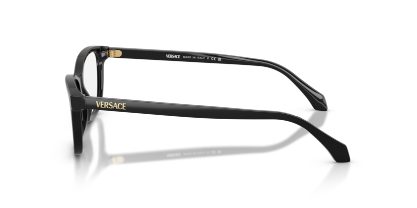 Versace VE3375 Unisex Glasses Frame