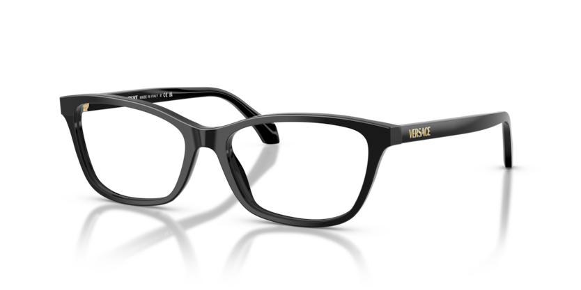 Versace VE3375 Unisex Glasses Frame