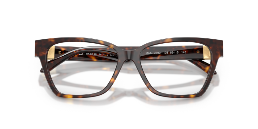 Versace VE3382 Unisex Glasses Frame