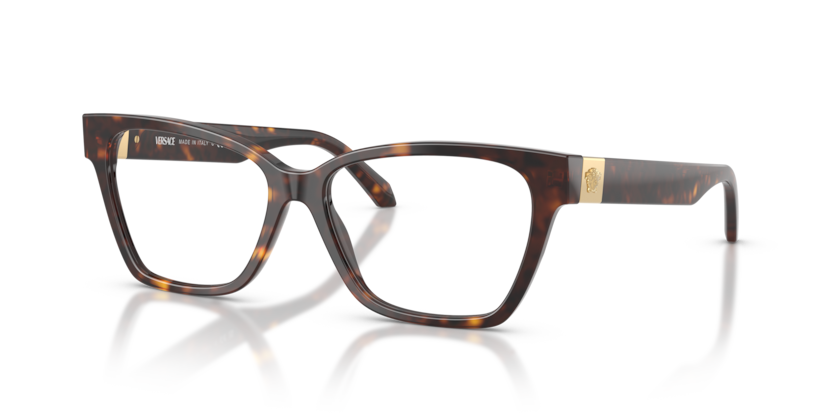 Versace VE3382 Unisex Glasses Frame