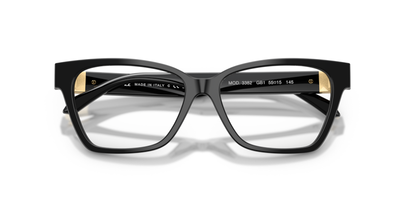 Versace VE3382 Unisex Glasses Frame