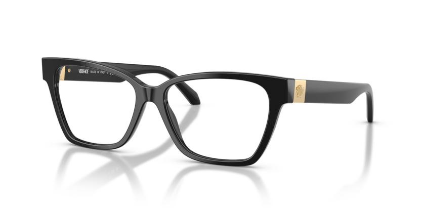 Versace VE3382 Unisex Glasses Frame