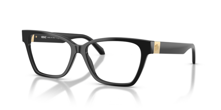 Versace VE3382 Unisex Glasses Frame