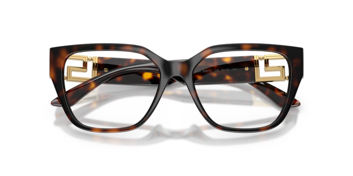 Versace VE3387U Unisex Glasses Frame