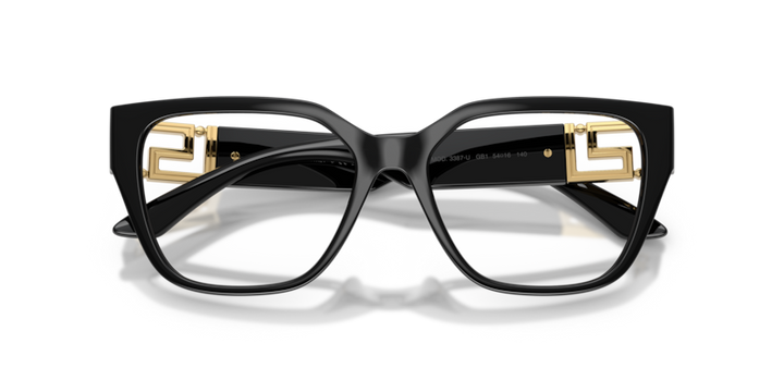 Versace VE3387U Unisex Glasses Frame