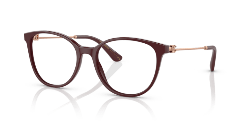 Dolce & Gabbana DG3363 Unisex Glasses Frame