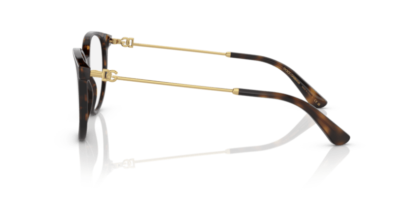 Dolce & Gabbana DG3363 Unisex Glasses Frame