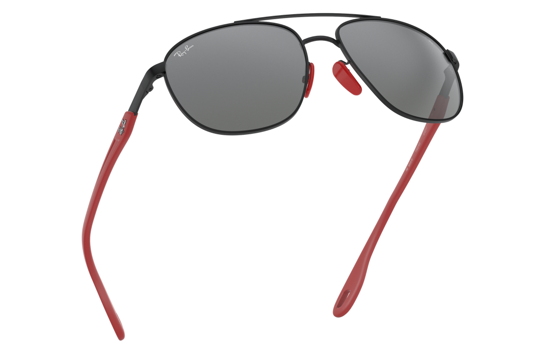 Ray-Ban 0RB3659M Black 57