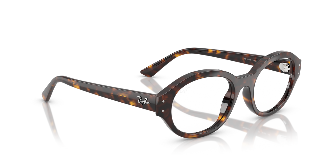 Ray-Ban 0RX7257 Havana 52