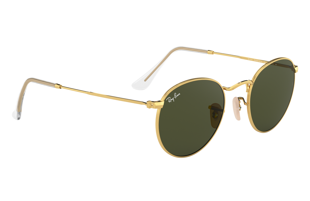 Ray-Ban 0RB3447 Gold 53