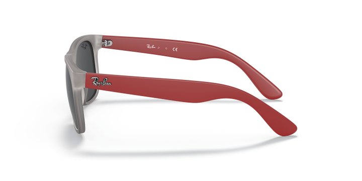 Ray-Ban 0RJ9069S Transparent Grey 48