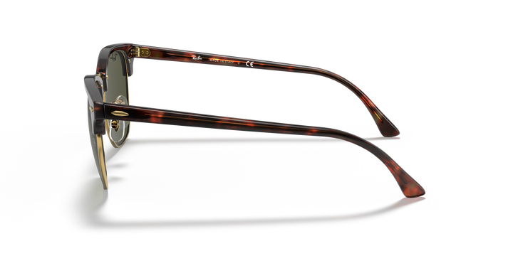 Ray-Ban 0RB3016 Havana On Gold 49
