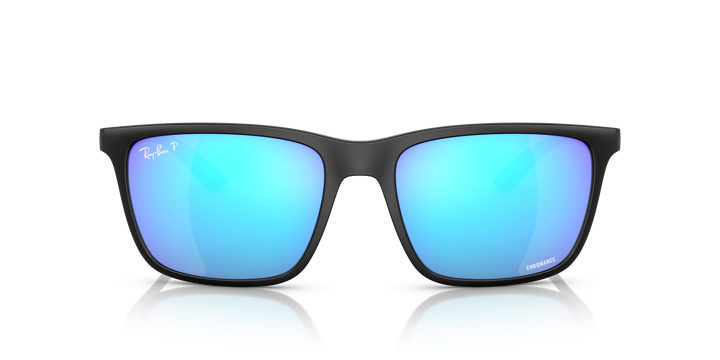 Ray-Ban 0RB4385 Black 58