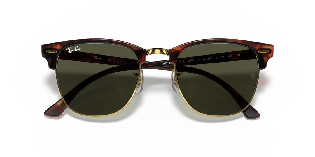 Ray-Ban 0RB3016 Havana On Gold 49