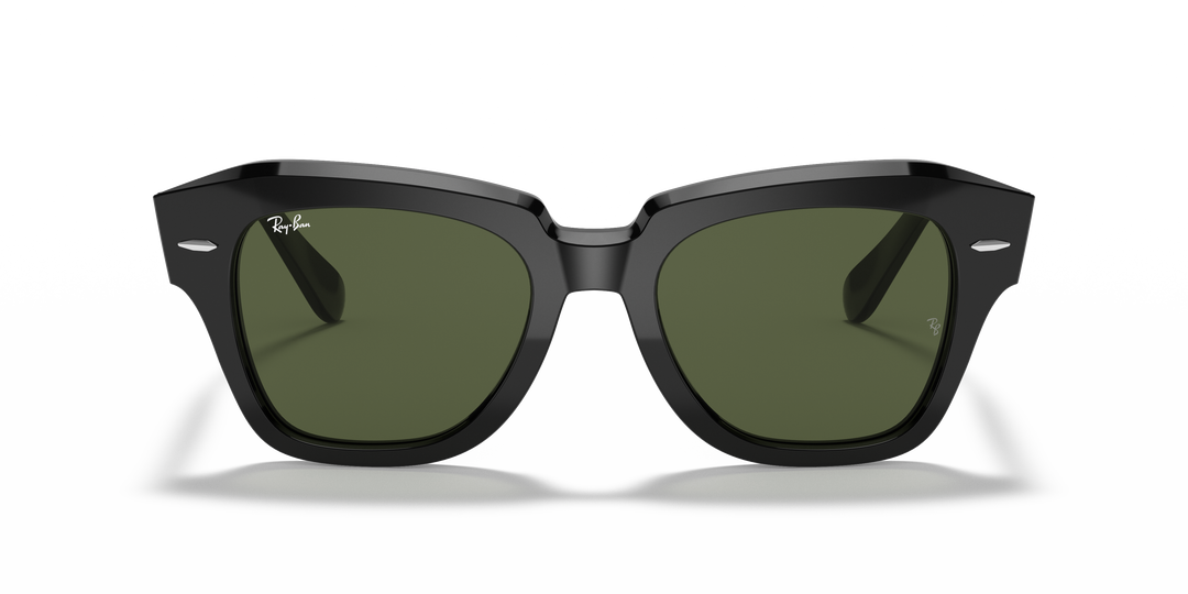Ray-Ban 0RB2186 Black 52