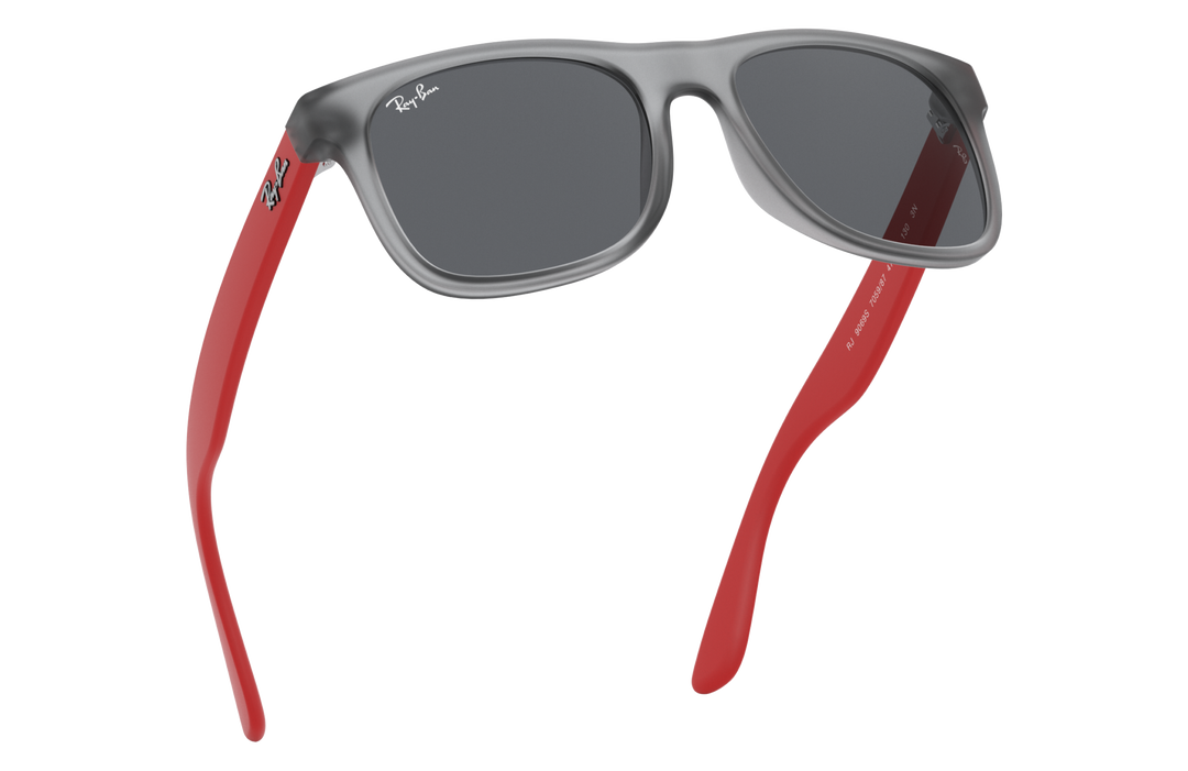 Ray-Ban 0RJ9069S Transparent Grey 48