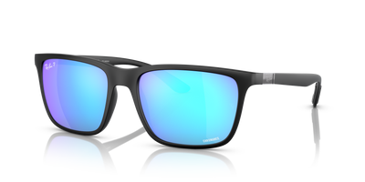 Ray-Ban 0RB4385 Black 58