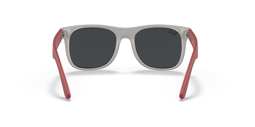 Ray-Ban 0RJ9069S Transparent Grey 48