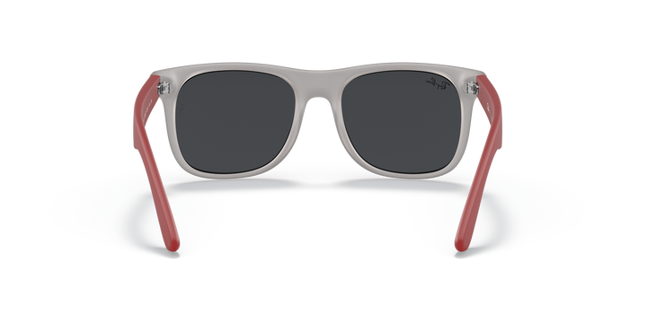 Ray-Ban 0RJ9069S Transparent Grey 48