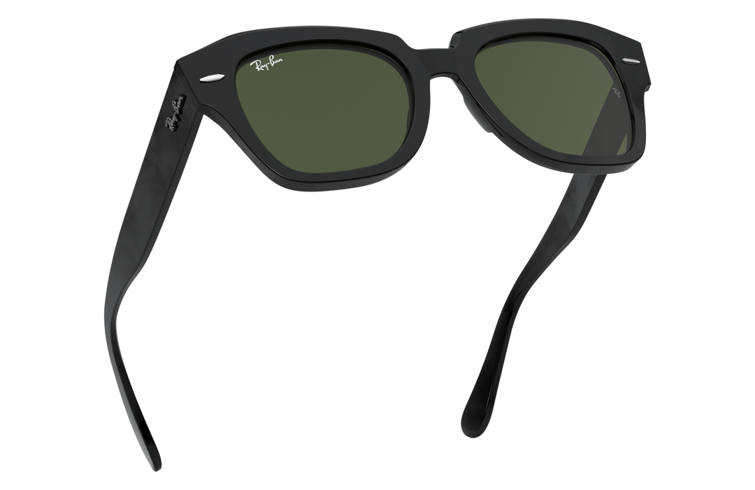 Ray-Ban 0RB2186 Black 52