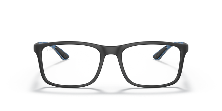 Ray-Ban 0RX8908 Black 57