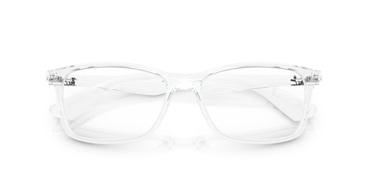 Ray-Ban 0RX7047 Transparent 56
