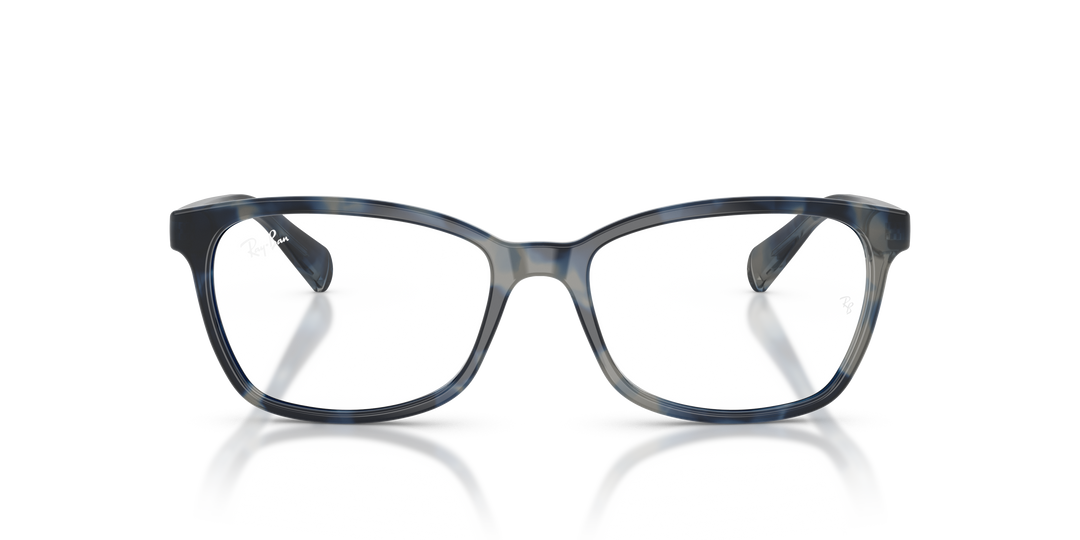 Ray-Ban 0RX5362 Opal Blue Havana 52