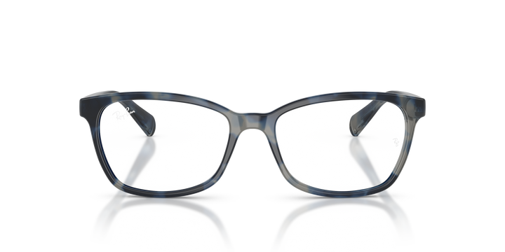 Ray-Ban 0RX5362 Opal Blue Havana 52