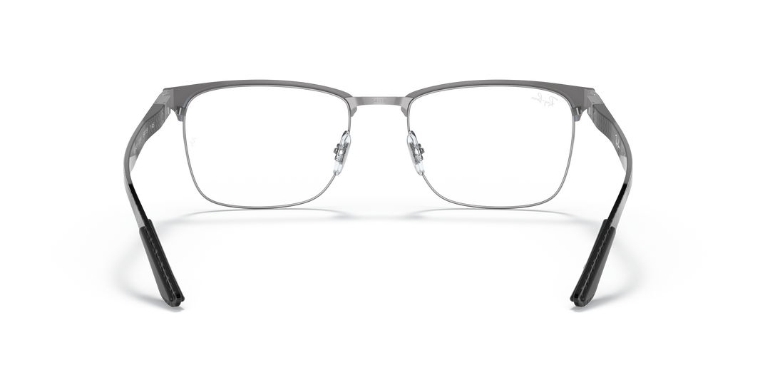 Ray-Ban 0RX8421 Blue On Gunmetal 54