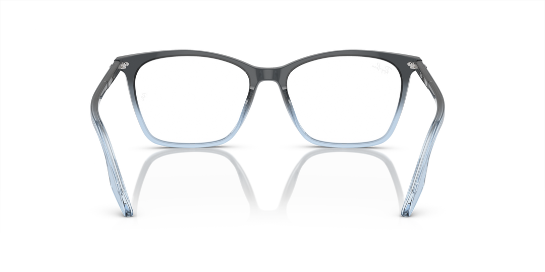 Ray-Ban 0RX5422 Blue & Light Blue 52