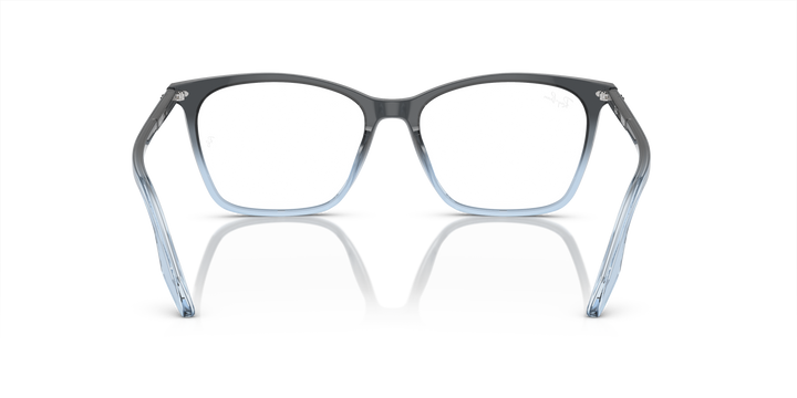 Ray-Ban 0RX5422 Blue & Light Blue 52