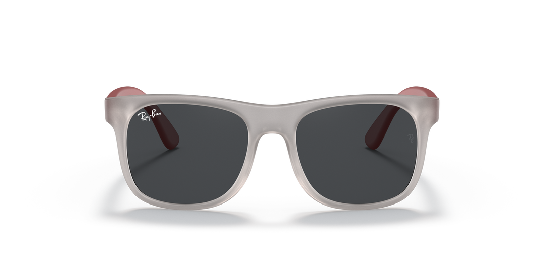 Ray-Ban 0RJ9069S Transparent Grey 48