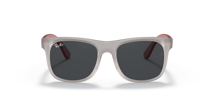 Ray-Ban 0RJ9069S Transparent Grey 48