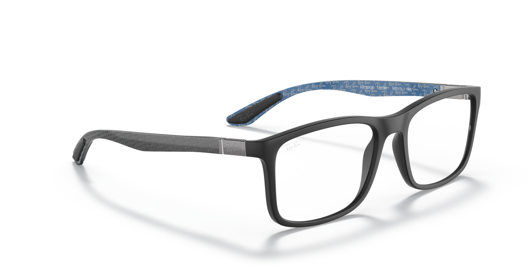 Ray-Ban 0RX8908 Black 57