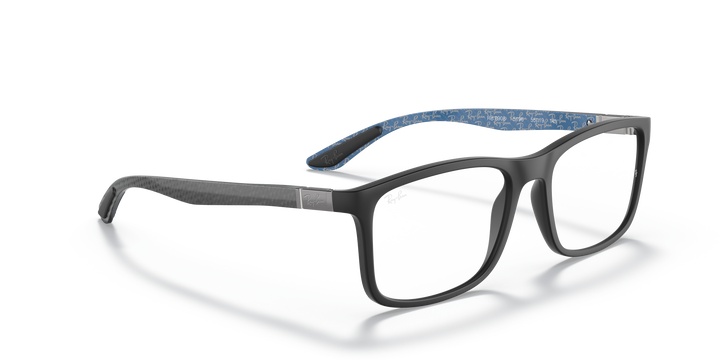 Ray-Ban 0RX8908 Black 57