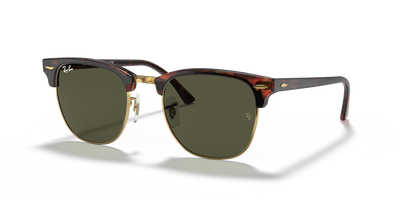 Ray-Ban 0RB3016 Havana On Gold 49