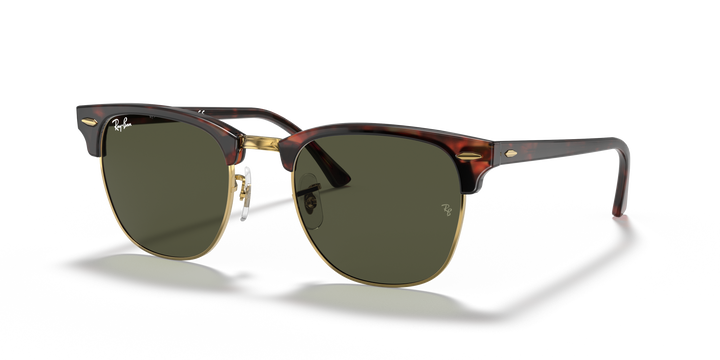 Ray-Ban 0RB3016 Havana On Gold 49