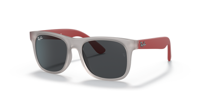 Ray-Ban 0RJ9069S Transparent Grey 48