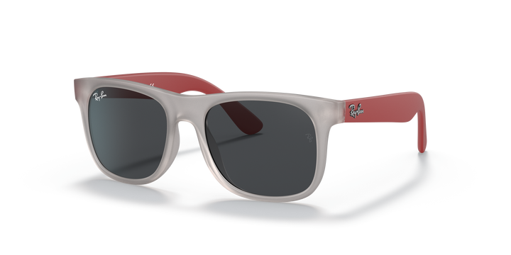 Ray-Ban 0RJ9069S Transparent Grey 48