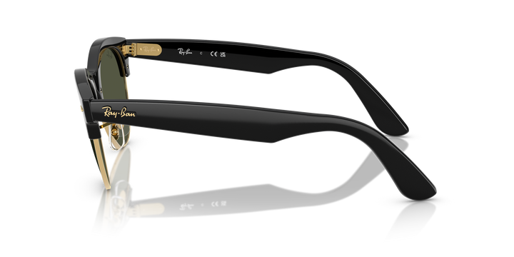 Ray-Ban 0RB2341 Black On Gold 54