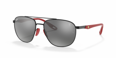 Ray-Ban 0RB3659M Black 57