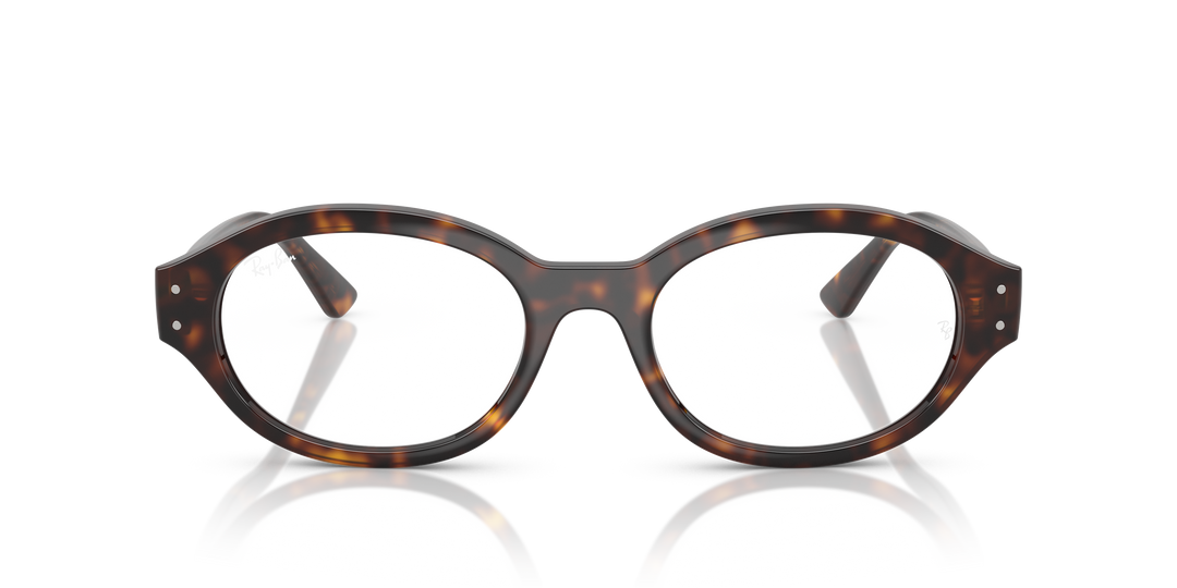 Ray-Ban 0RX7257 Havana 52