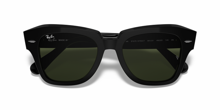 Ray-Ban 0RB2186 Black 52