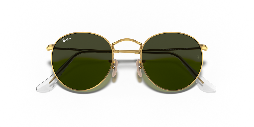 Ray-Ban 0RB3447 Gold 53