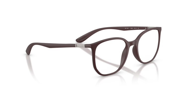 Ray-Ban 0RX7397 Sand Purple 50